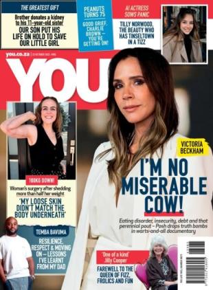 You South Africa - 23 October 2025
