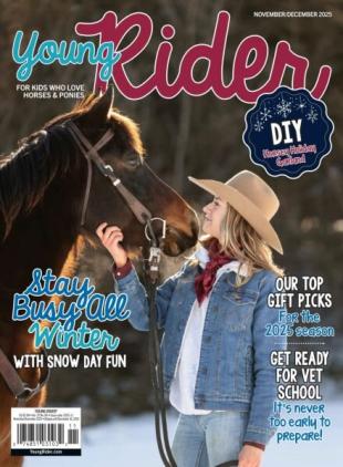 Young Rider - November-December 2025