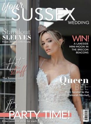 Your Sussex Wedding - October-November 2025
