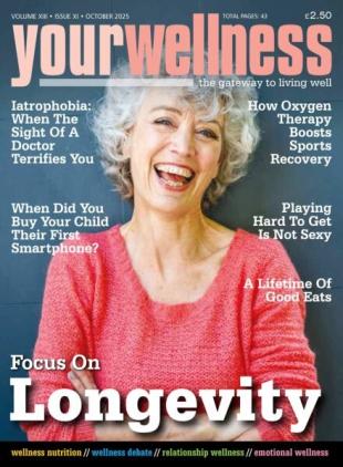 Yourwellness - October 2025