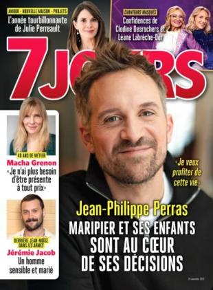 7 Jours - 28 Novembre 2025