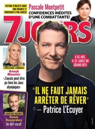 7 Jours - 7 Novembre 2025