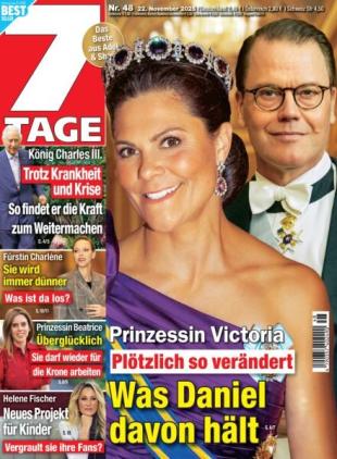 7 Tage - 22 November 2025