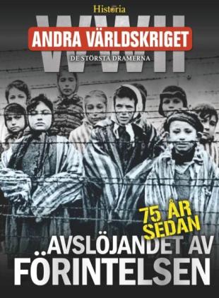 Andra Varldskriget - November 2025
