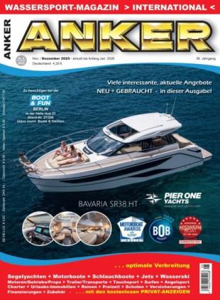 Anker - November-Dezember 2025