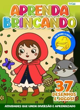Aprenda Brincando - Outubro 2025