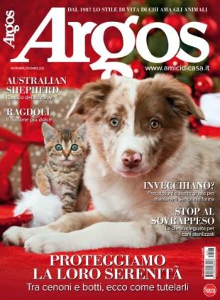 Argos - Novembre-Dicembre 2025