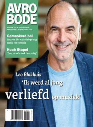Avrobode - 25 November 2025