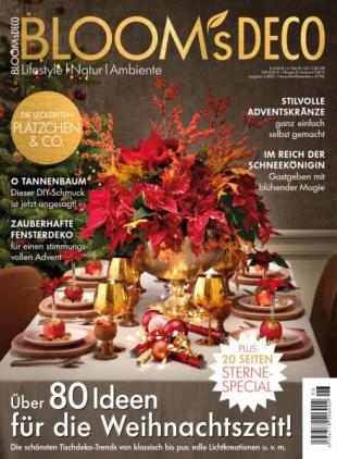 Bloom's Deco - November-Dezember 2025