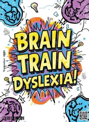 Brain Train Magazine - November 2025