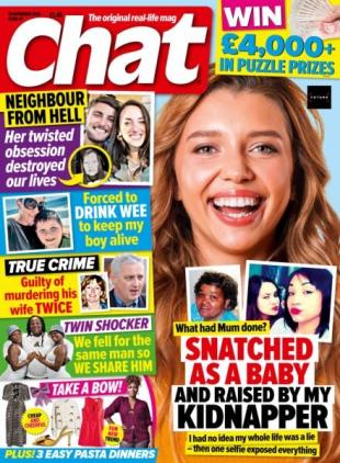 Chat - 20 November 2025