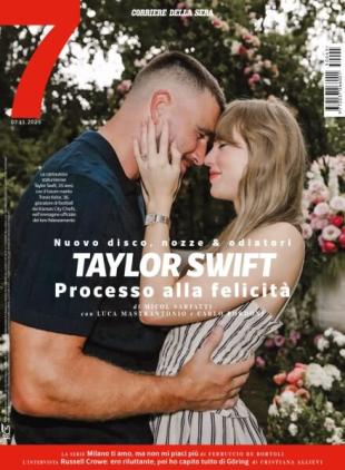 Corriere della Sera Sette - 7 Novembre 2025