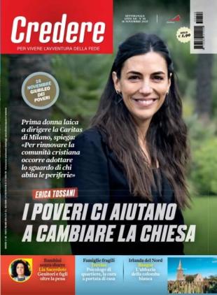 Credere - 16 Novembre 2025