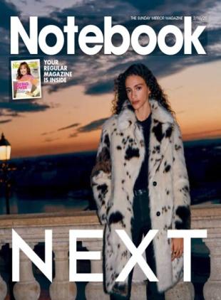 Daily Mirror Notebook - 2 November 2025