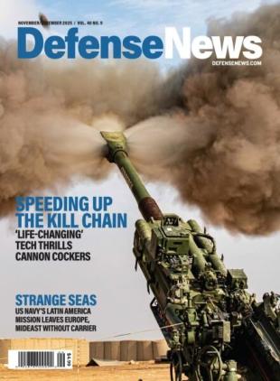 Defense News - November-December 2025
