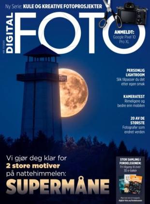 Digital Foto Norge - 28 Oktober 2025