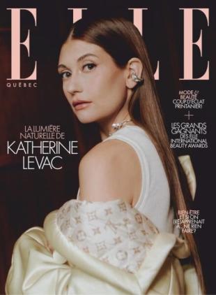 Elle Quebec - Mars 2024