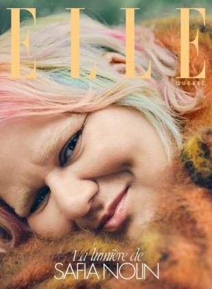 Elle Quebec - Octobre 2023