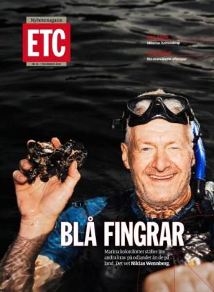 ETC - 7 November 2025