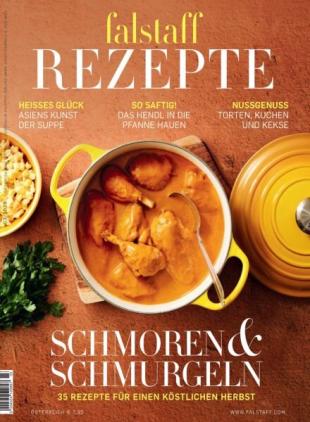 Falstaff Rezepte - Oktober 2025
