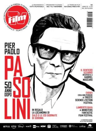 Film Tv - 28 Ottobre 2025