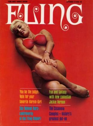 Fling - Volume 9 Number 4 September 1966