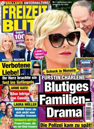 Freizeit Blitz - 25 November 2025