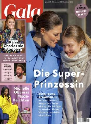 Gala Germany - 6 November 2025