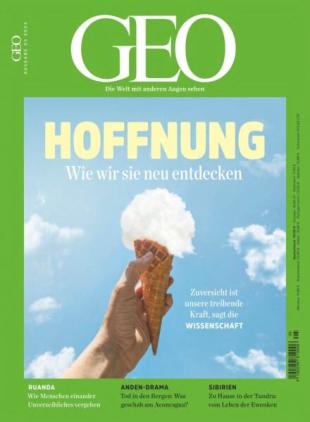 Geo Germany - Mai 2024
