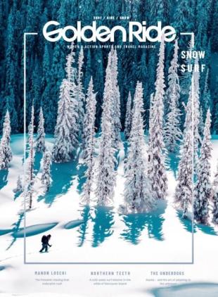 Golden Ride Magazine - November 2025