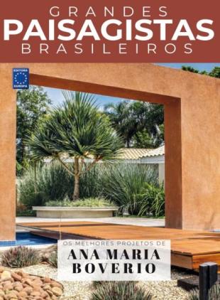 Grandes Paisagistas Brasileiros - Edicao 27 2025