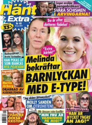 Hant Extra - 26 November 2025