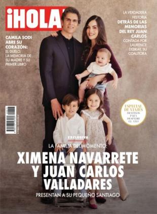 Hola! Mexico - 4 Diciembre 2025