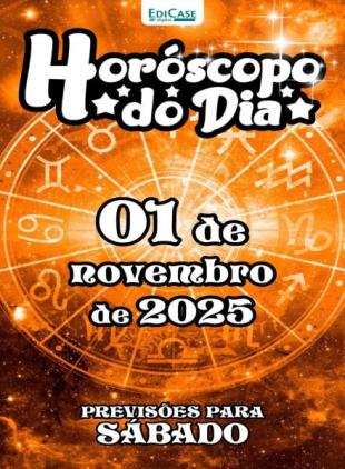 Horoscopo do Dia - 1 Novembro 2025