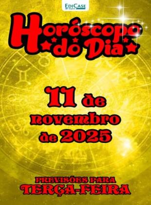 Horoscopo do Dia - 10 Novembro 2025
