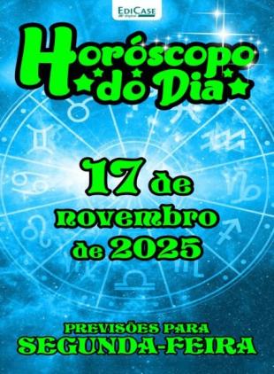 Horoscopo do Dia - 15 Novembro 2025