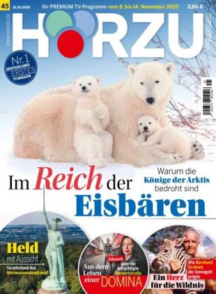 Horzu - 31 Oktober 2025