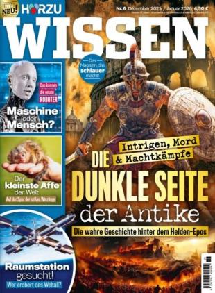 Horzu Wissen - Dezember 2025 - Januar 2026