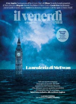 Il Venerdi di Repubblica - 14 Novembre 2025