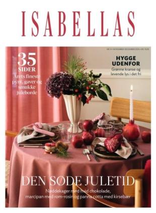 Isabellas - 1 November 2025