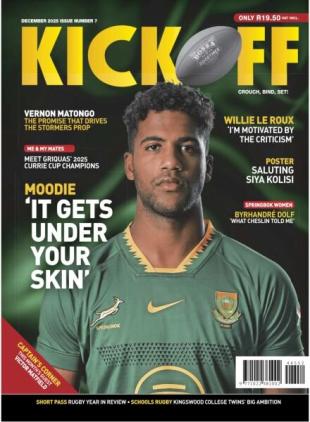 Kick Off Rugby - December 2025
