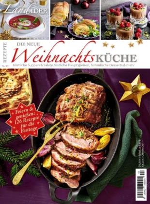 LandIDEE Rezeptreihe - Oktober 2025