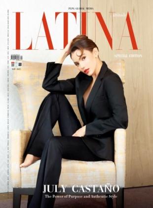 Latina Attitude Magazine - November 2025