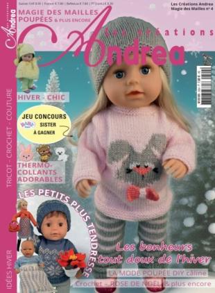 Les Creations Andrea - 8 Novembre 2025