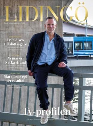 Lidingo Magasin - November 2025
