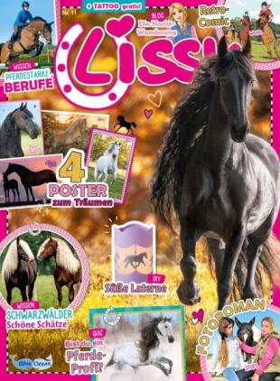 Lissy - 28 Oktober 2025