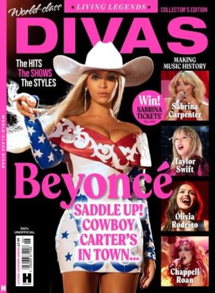 Living Legends - World-Class Divas - November 2025