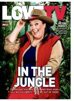 Love TV - 15 November 2025