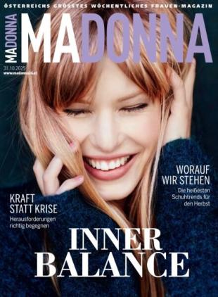 Madonna - 31 Oktober 2025