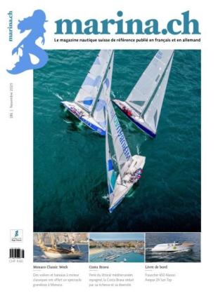 marinach edition francaise - Novembre 2025